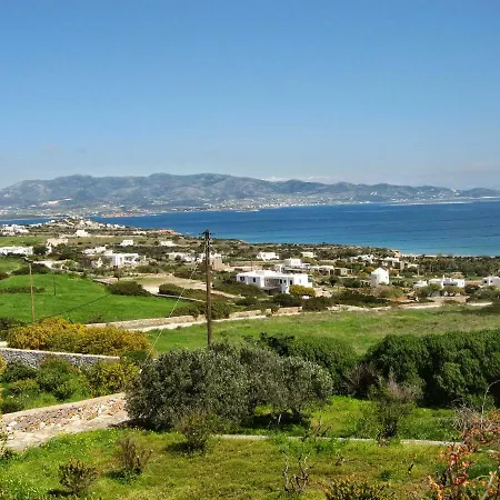 Antiparos House With Panoramic Views *