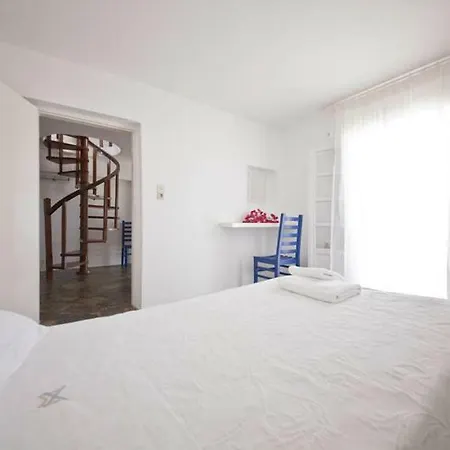 Antiparos House With Panoramic Views Дом отдыха *