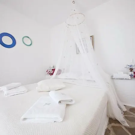 Antiparos House With Panoramic Views