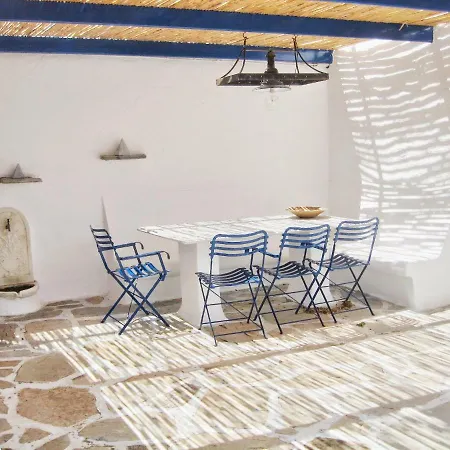 Antiparos House With Panoramic Views * Agios Georgios (Antiparos)