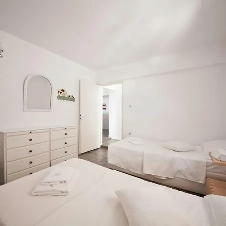 Antiparos House With Panoramic Views Tatil Evi