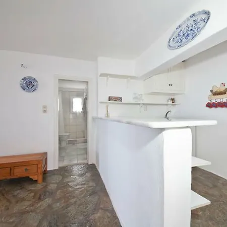Antiparos House With Panoramic Views *