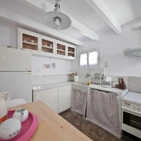 Antiparos House With Panoramic Views Дом отдыха *