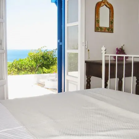 Antiparos House With Panoramic Views Дом отдыха