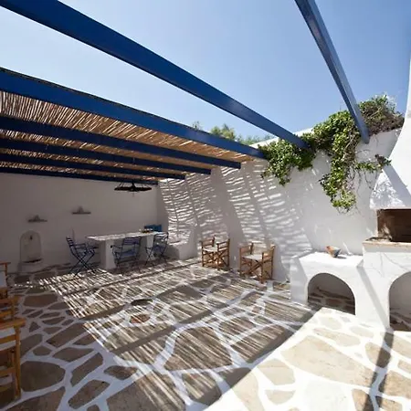 Antiparos House With Panoramic Views