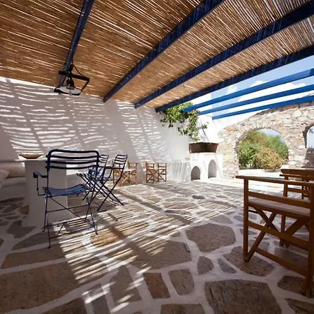 Antiparos House With Panoramic Views Tatil Evi Agios Georgios (Antiparos)