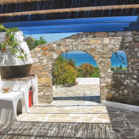Antiparos House With Panoramic Views Tatil Evi *