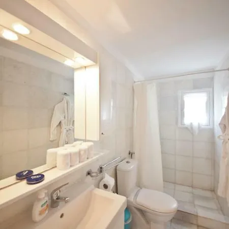 Antiparos House With Panoramic Views Tatil Evi
