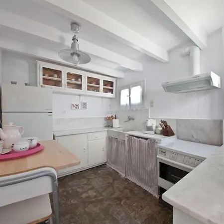 Antiparos House With Panoramic Views Tatil Evi *