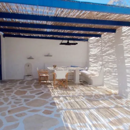Antiparos House With Panoramic Views *