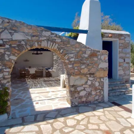 Antiparos House With Panoramic Views * Agios Georgios (Antiparos)
