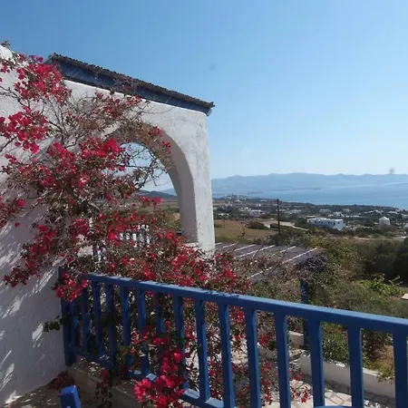 Antiparos House With Panoramic Views